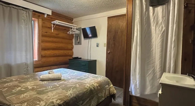 Номер Standard Lac Des Roches Resort