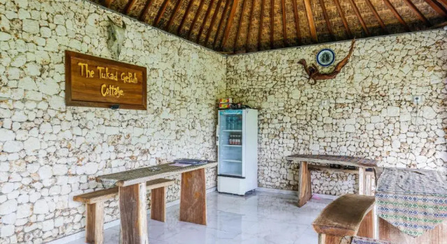 The Tukad Gepuh Cottage