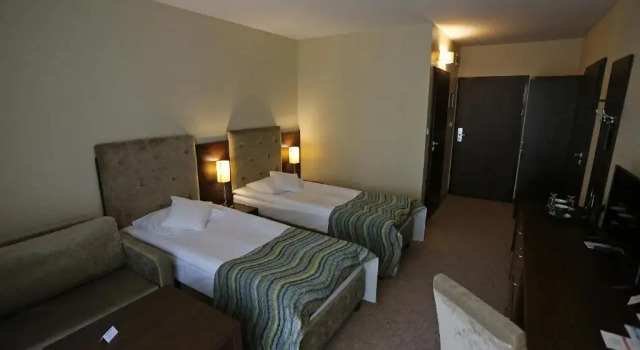 Двухместный номер Standard Hotel Moran & SPA