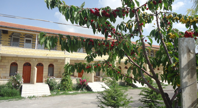 Ihlara Akar Hotel, Забронировать Отель Отели Каппадокия с парковкой, Парковка