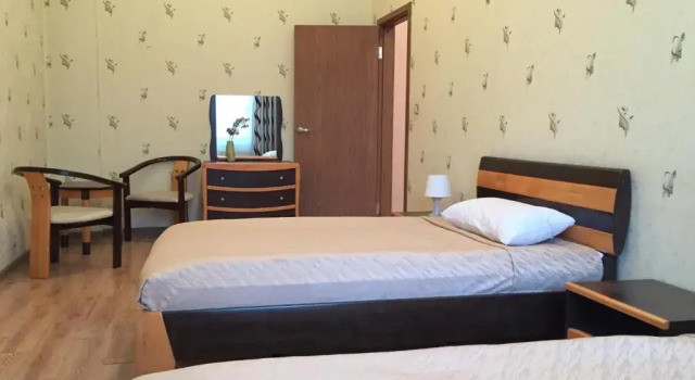 Апартаменты Deluxe Tsolmons Serviced Apartments