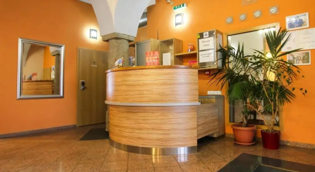 Hotel Prajer, Prenota Hotel Vodňany Boemia meridionale