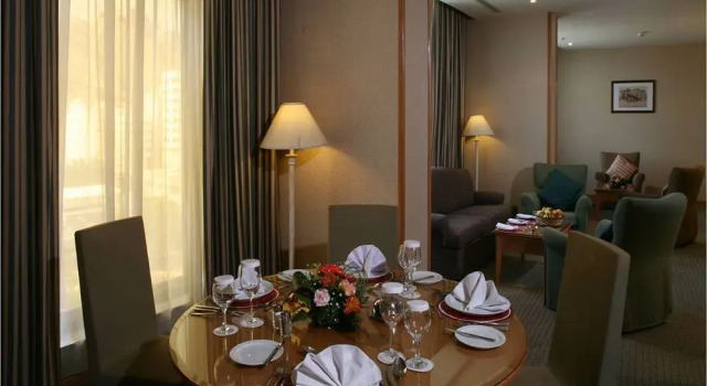 Umm Al Qura Hotel Makkah - By Al Rawda, Book Hotel Hoteller i An Naqāʼ med parkering, Parkering