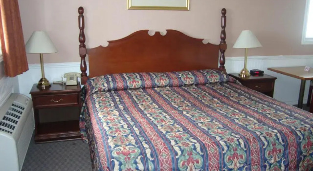 Номер Standard Royal Napanee Inn