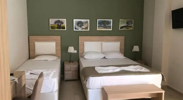 Студия Spyridonou House