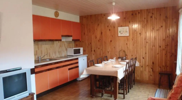 Appartement La Clusaz, 3 pièces, 6 personnes - FR-1-437-10