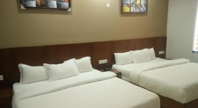 Люкс Deluxe Hotel Royal Hillton