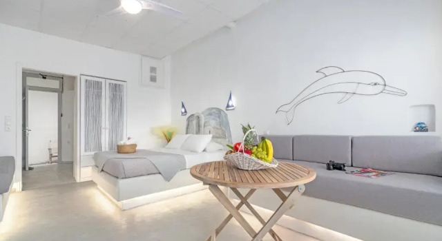 Bella View Mykonos Town Suites