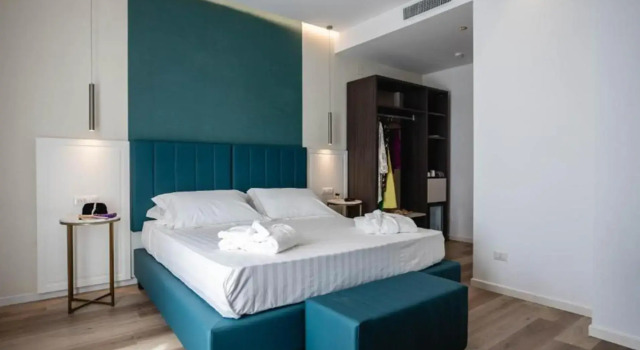 Mondello Glam Hotel, Book Hotel Hoteller i Mondello med morgenmad, nær Lido di Mondello, Morgenmad
