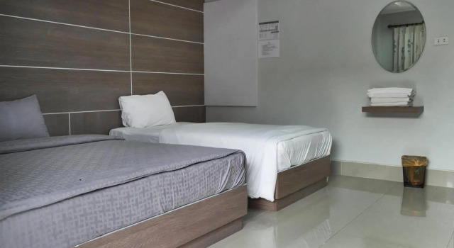 Семейный номер Standard Tachang Airport Hotel