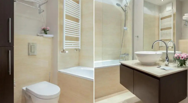 Апартаменты с 2 комнатами Chopin Apartments - City
