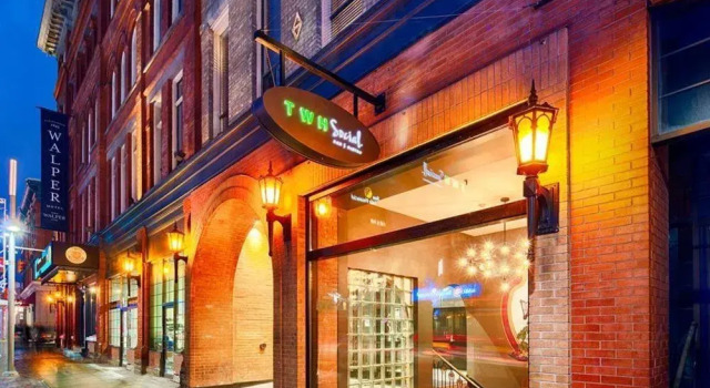 Walper Terrace, Varaa Hotelli Kitchener 