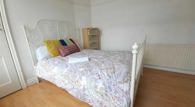 Одноместный номер Standard London Edgware Station Apartment