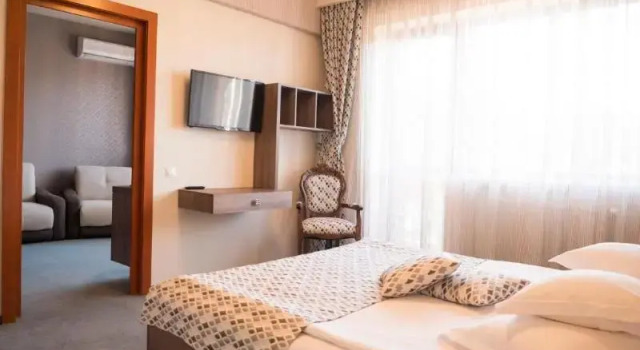 Номер Standard Best Western Silva Hotel