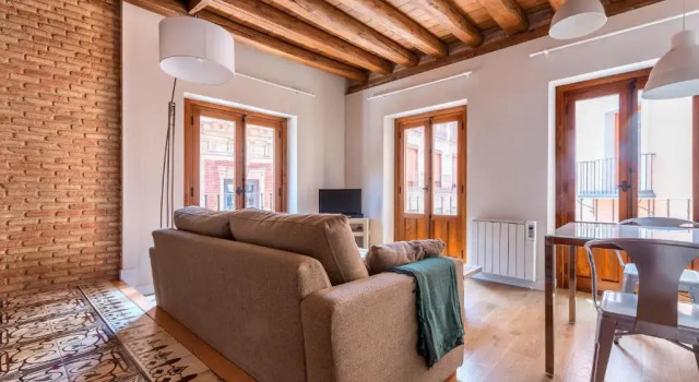 Апартаменты Apartamentos Santa Fe by Toledo AP