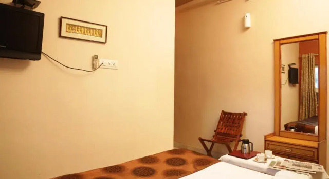 Номер Standard Hotel Meenakshi Udaipur - Family Preffered Hotel