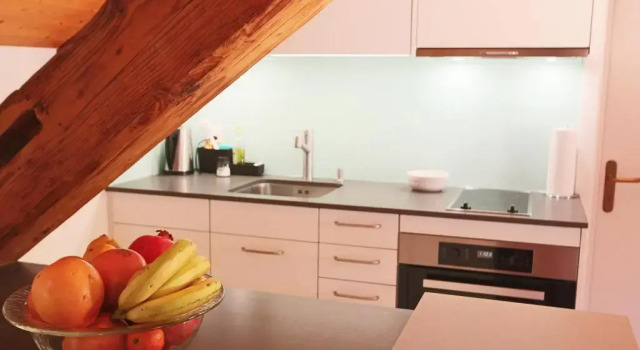Номер Deluxe River Residence