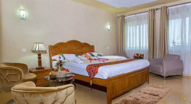 Номер Executive Kilimo Grand Resort