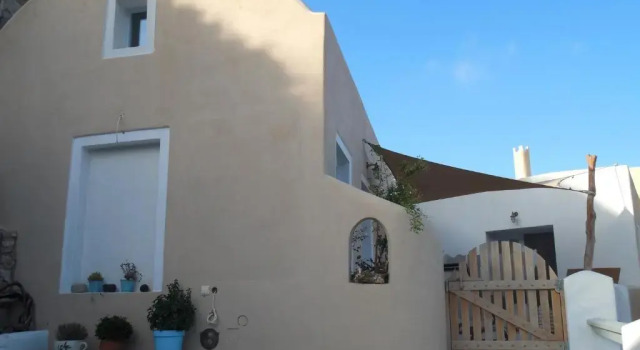 Студия с видом на море Sea view houses