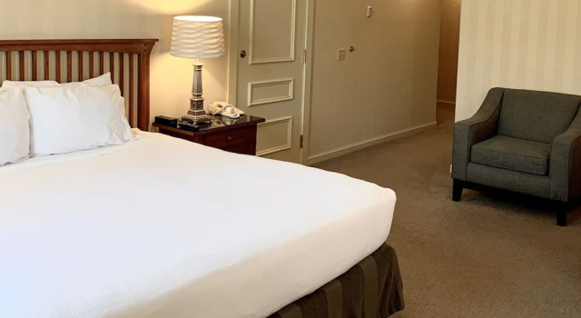 Номер Deluxe Hotel Winneshiek