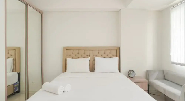 Студия Good Choice And Homey Studio At Daan Mogot City Apartment