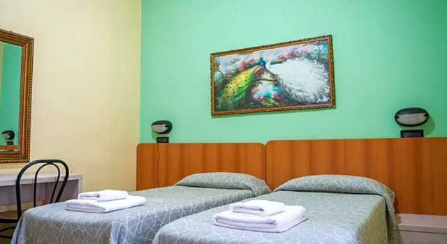 Номер Classic Hotel Ferrarese