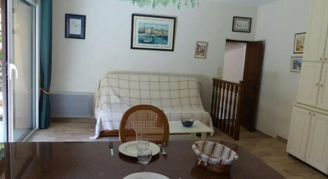Appartement Le Lavandou, 2 pièces, 4 personnes - FR-1-308-115