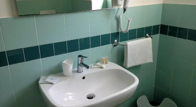 Двухместный номер Standard Hotel Anna