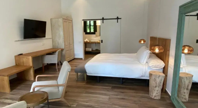 Двухместный номер Deluxe HOTEL MAS ARET