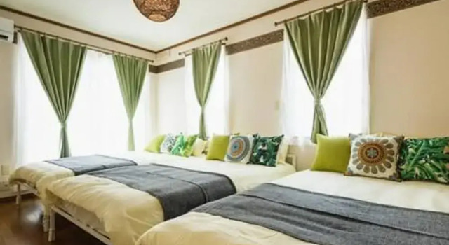 Коттедж Atago House