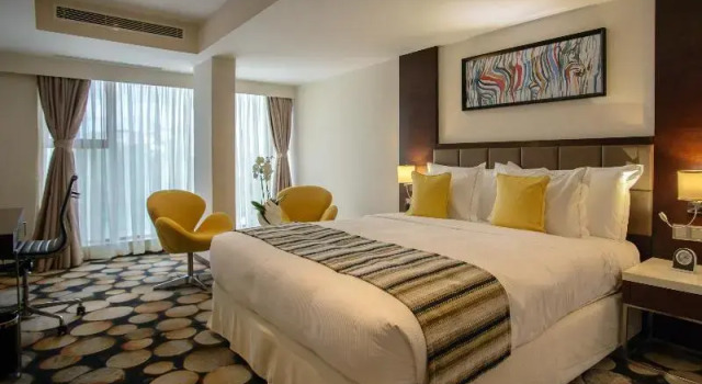 Номер Standard The Concord Hotel & Suites