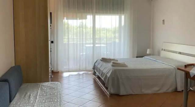 Студия Standard Jonio Vacanze Residence