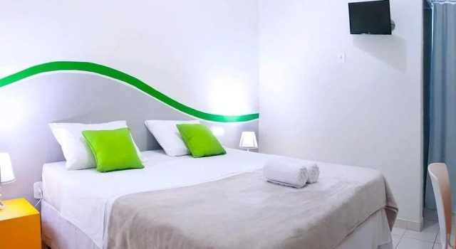 CLH Suítes João Pessoa, Rezervovat Hotel Hotely v Bahia se snídaní, Snídaně