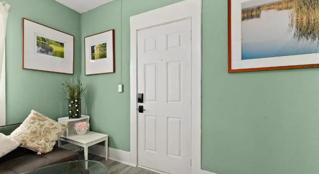 Апартаменты Casa Maria 3- Historic Charming Apt, Steps to everything downtown!