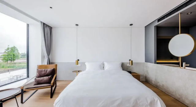 Номер Superior Ling Homestay - Disney Branch Shanghai