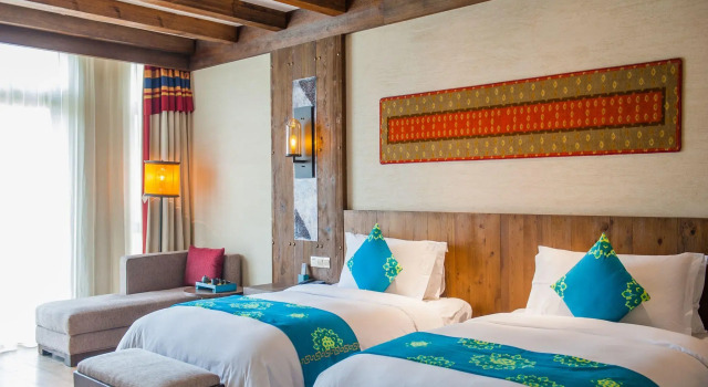 Artel Poly Linzhi, Boek Hotel Zakenhotels in Tibet, 4* 5*