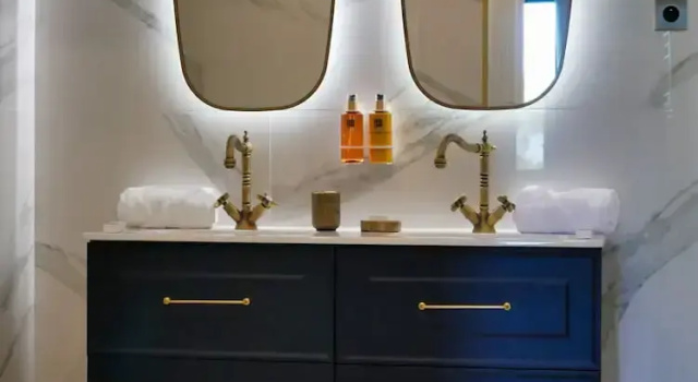 Номер Deluxe Château Camiac