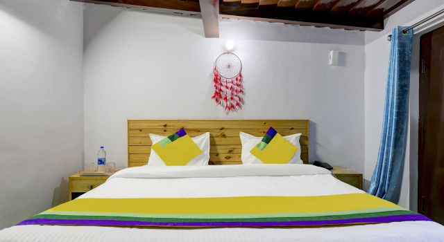 Номер Standard Itsy Hotels Shri Gv Inn, 600 Mtrs From Tiffin Top