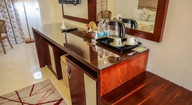 Семейный номер Standard Jewel Matrouh Hotel