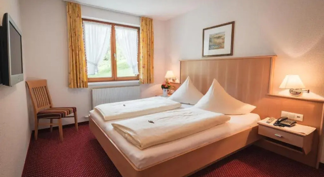 Семейный номер Standard Hotel Bradabella - Montafon