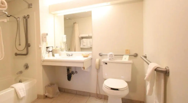 Номер Standard Black Bear Inn, an Ascend Collection Hotel