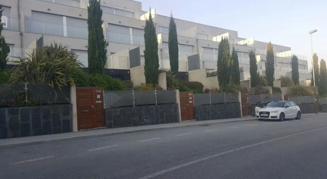 House With 3 Bedrooms in Sanxenxo, With Wonderful sea View, Private Po