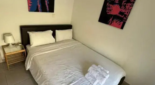 Modern City Center Apartment Saripolou 2, Boek Appartement Limasol Limassol