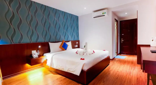 Двухместный номер Superior Dao Ngoc Hotel