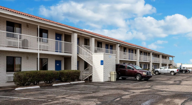 Motel 6 Casa Grande, Book Motel Hoteller i Casa Grande med pool, Swimmingpool