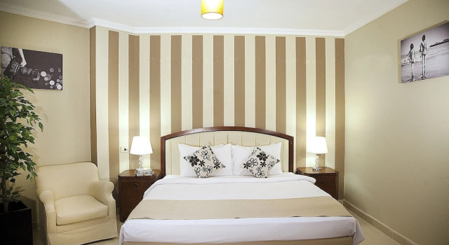 Люкс Luxury Genena City Resort