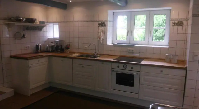 Коттедж Krabbe 32