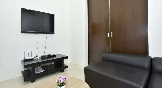 OYO Home 968 Homely 1BR Taragon Puteri, Забронировать Отель Отели Куала-Лумпура с парковкой, рядом с Dinner In The Sky Malaysia, Парковка
