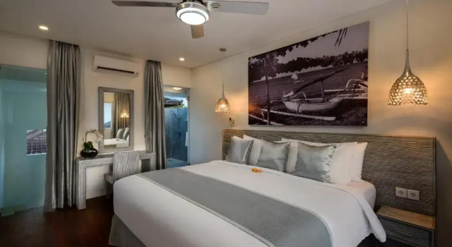 Вилла Villa Ozamiz Seminyak