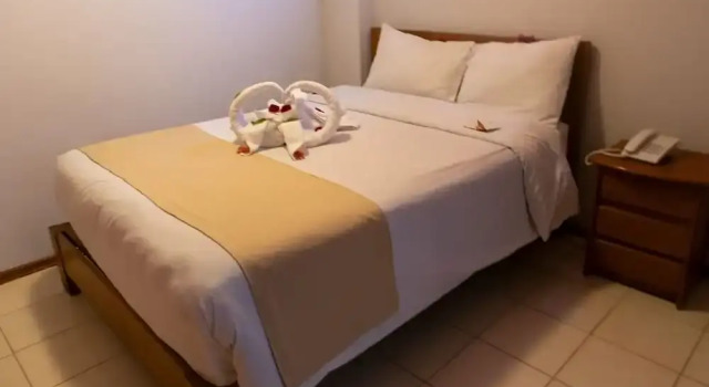 Habitación triple Estándar Alegrias inn hotel